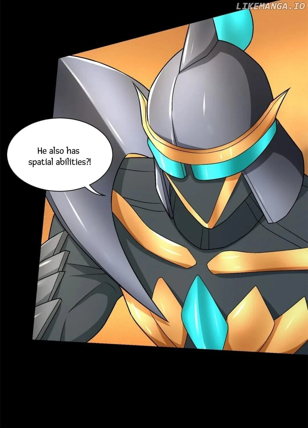 Apocalypse Savior (Colored) Chapter 528 page 61 - 
