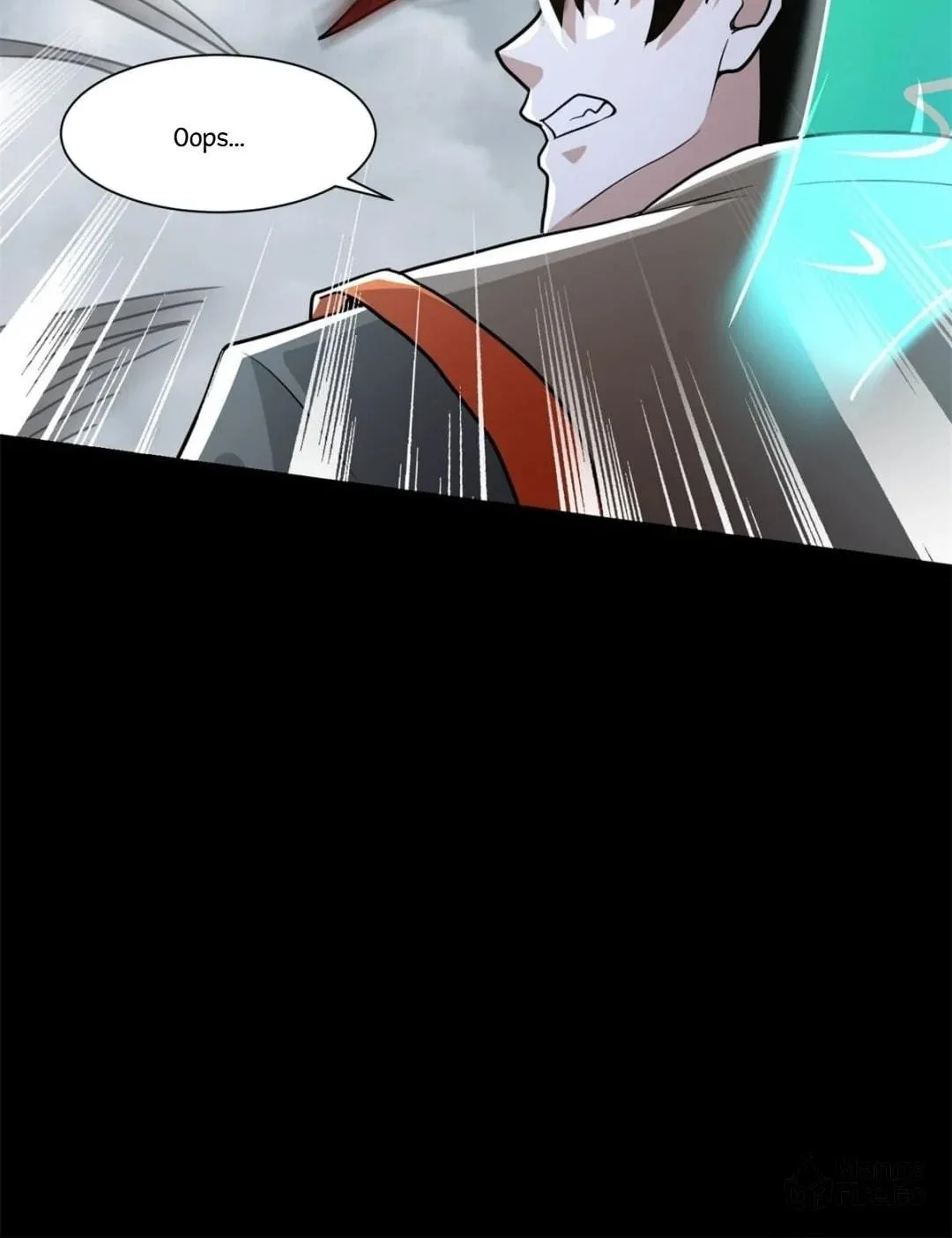 Apocalypse Savior (Colored) Chapter 528 page 9 - 
