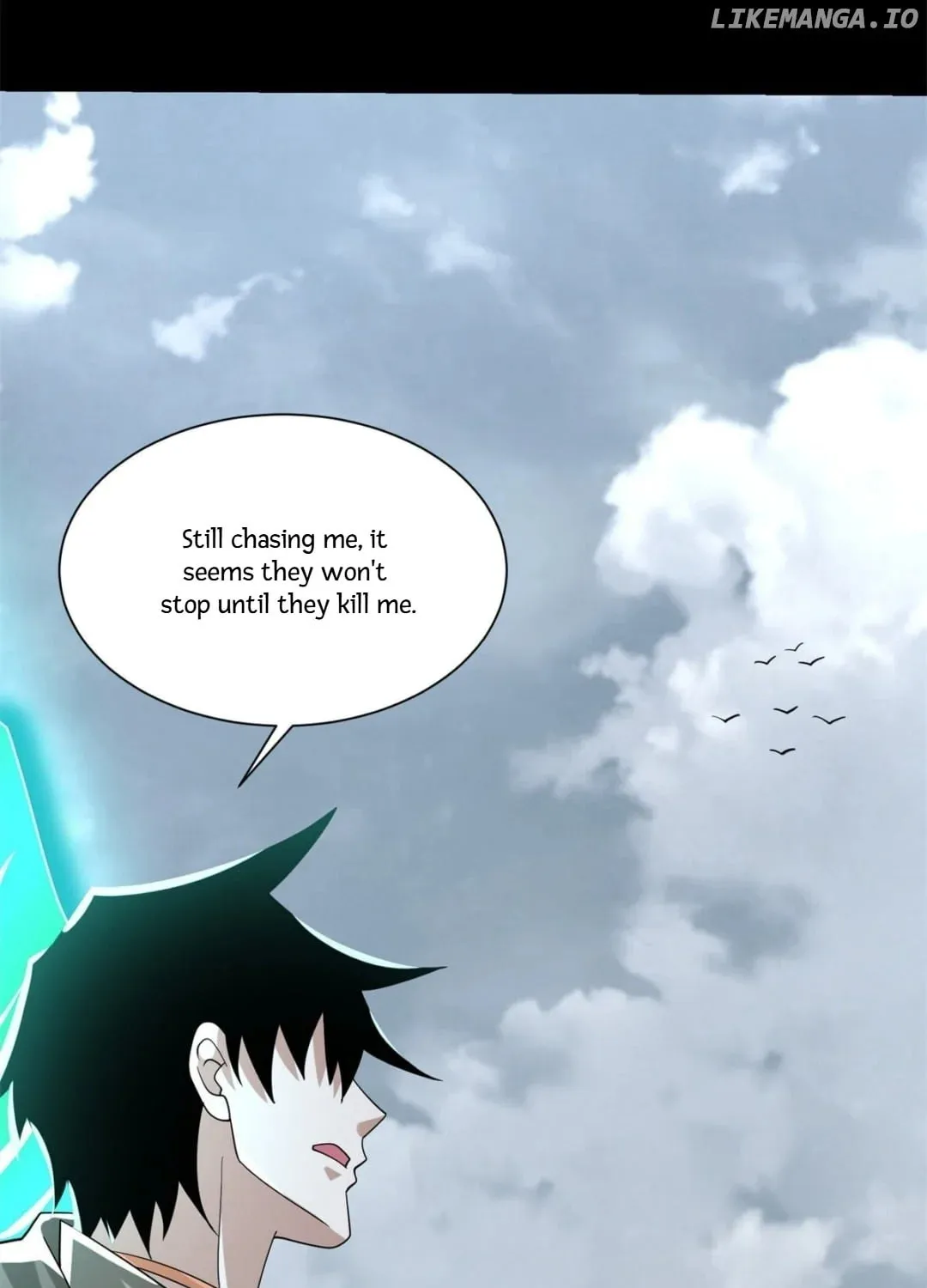 Apocalypse Savior (Colored) Chapter 529 page 13 - 