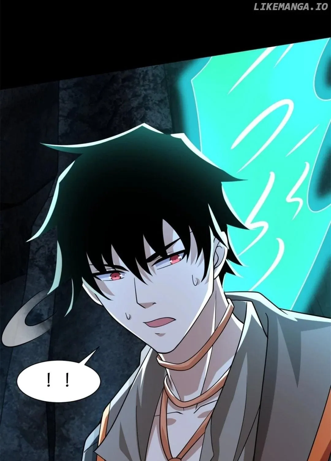 Apocalypse Savior (Colored) Chapter 529 page 17 - 