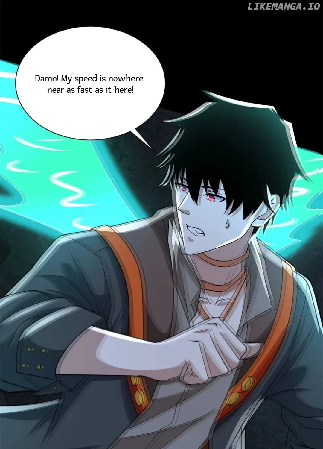 Apocalypse Savior (Colored) Chapter 529 page 25 - 