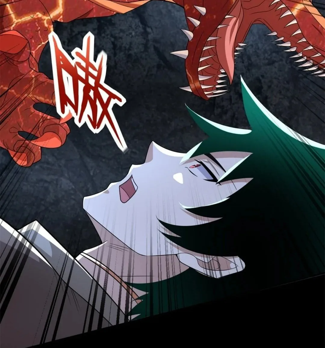Apocalypse Savior (Colored) Chapter 529 page 28 - 
