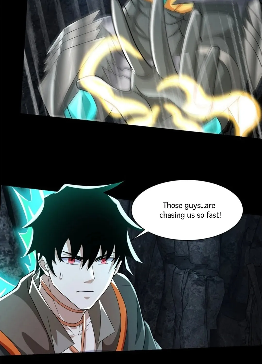 Apocalypse Savior (Colored) Chapter 529 page 30 - 