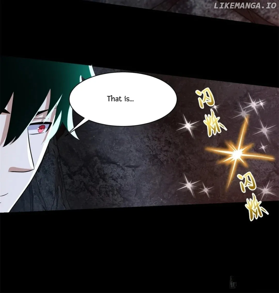 Apocalypse Savior (Colored) Chapter 529 page 34 - 