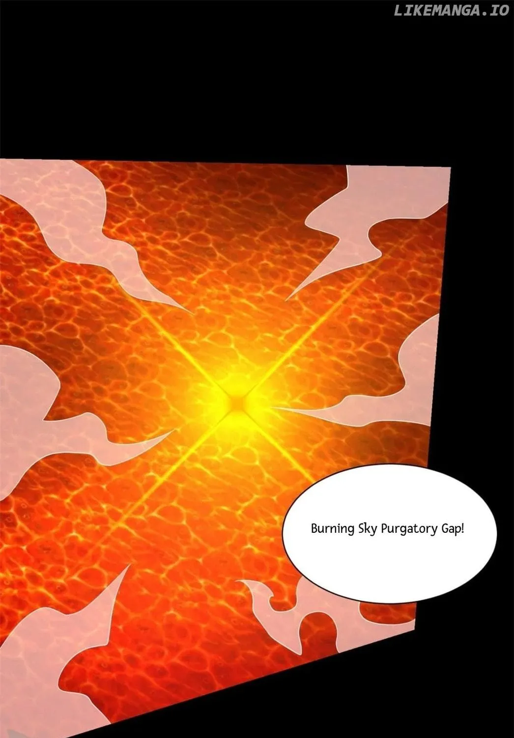 Apocalypse Savior (Colored) Chapter 529 page 35 - 