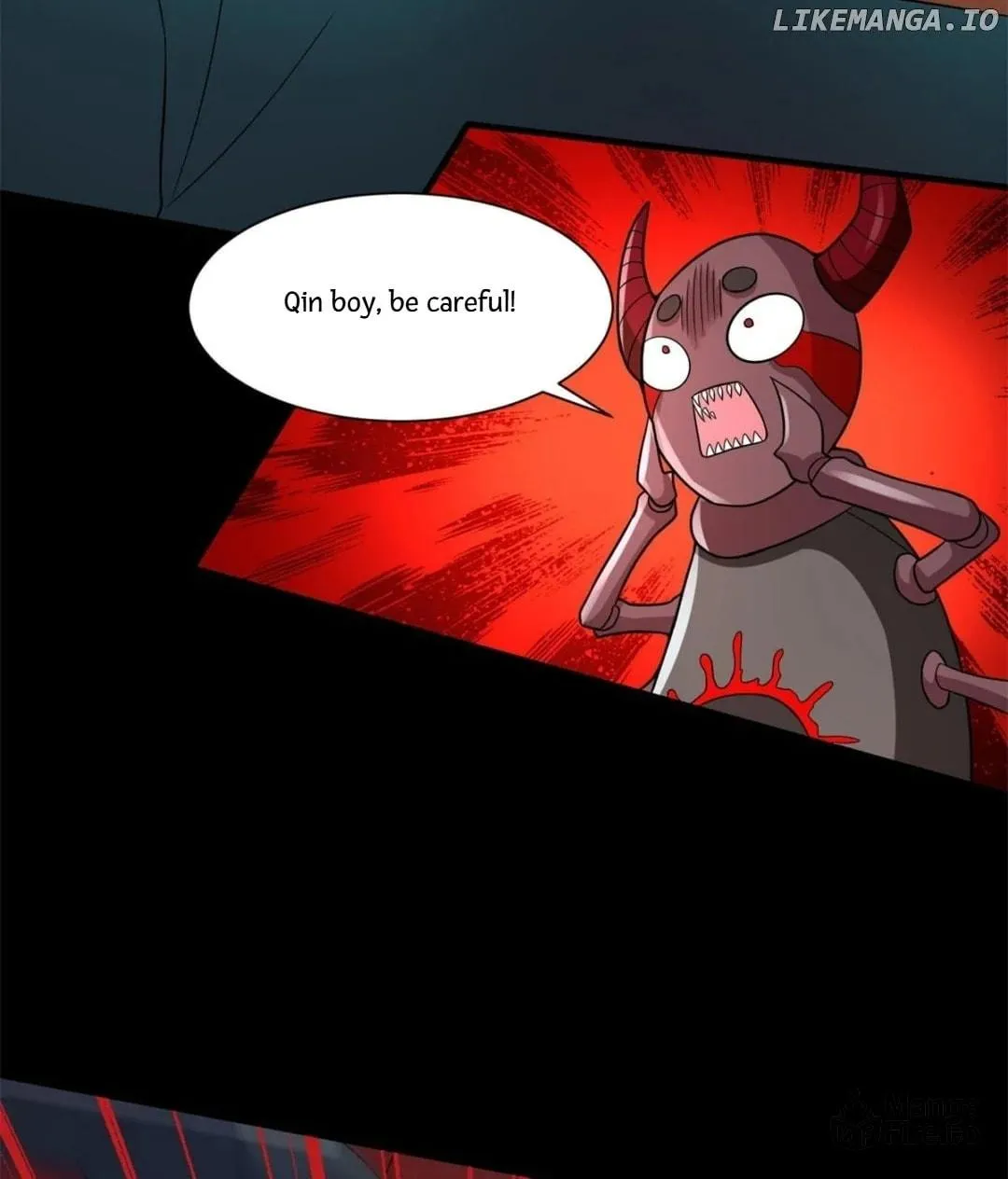 Apocalypse Savior (Colored) Chapter 529 page 39 - 