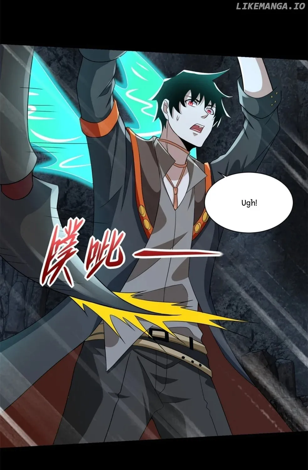 Apocalypse Savior (Colored) Chapter 529 page 42 - 