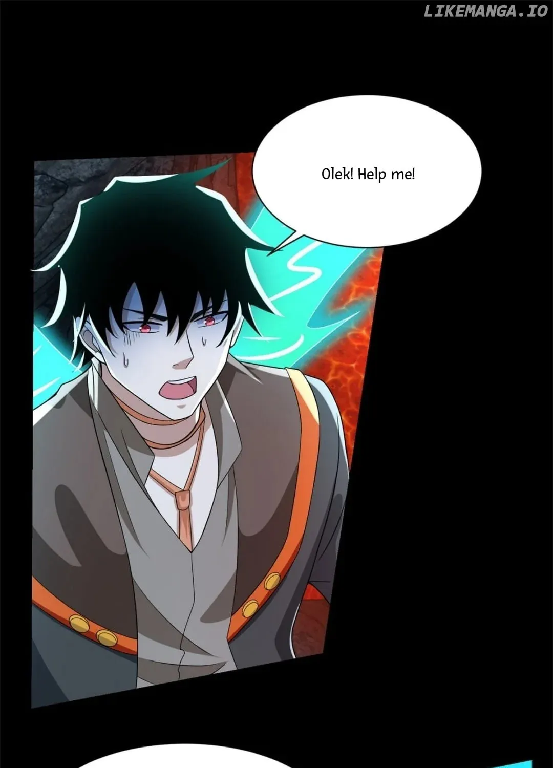 Apocalypse Savior (Colored) Chapter 529 page 44 - 