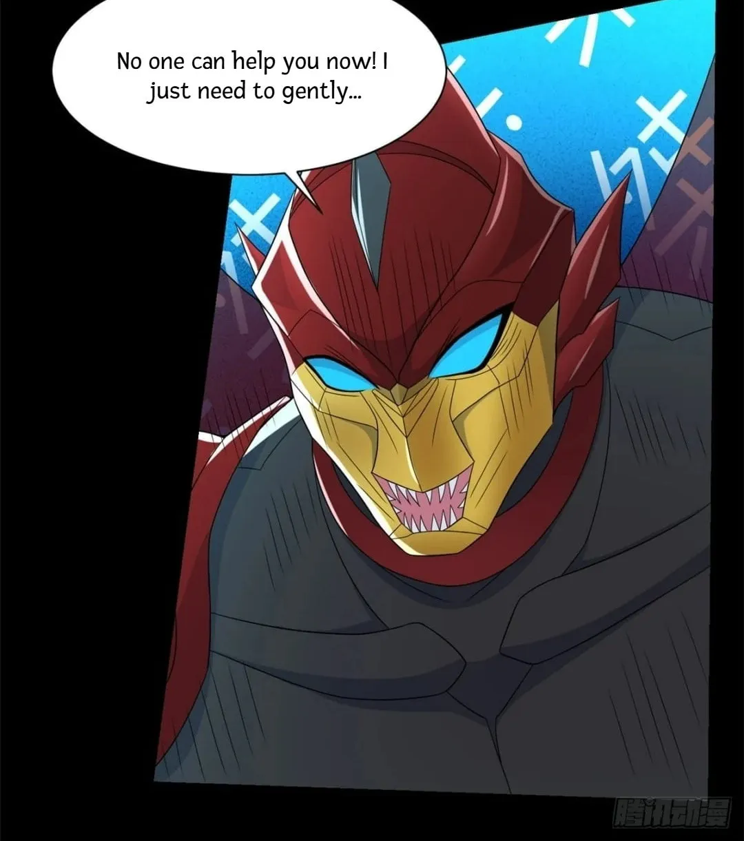 Apocalypse Savior (Colored) Chapter 529 page 45 - 