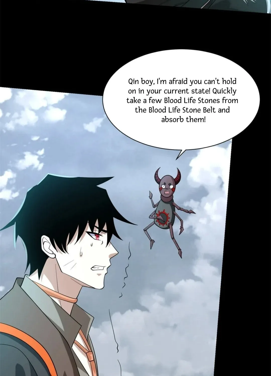 Apocalypse Savior (Colored) Chapter 529 page 7 - 