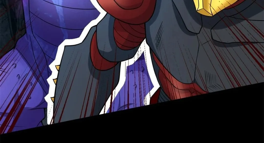 Apocalypse Savior (Colored) Chapter 529 page 61 - 