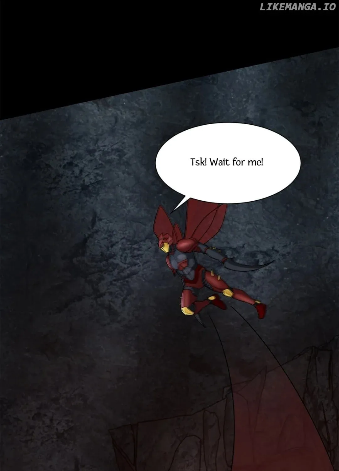 Apocalypse Savior (Colored) Chapter 529 page 62 - 