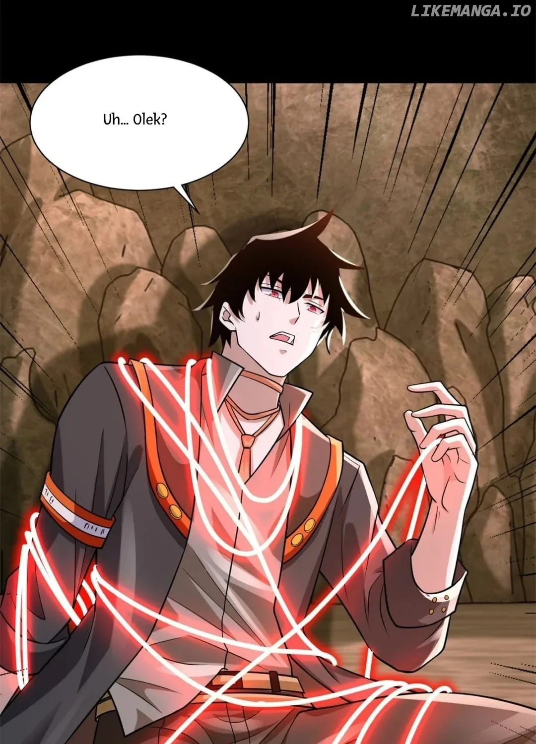 Apocalypse Savior (Colored) Chapter 530 page 12 - 