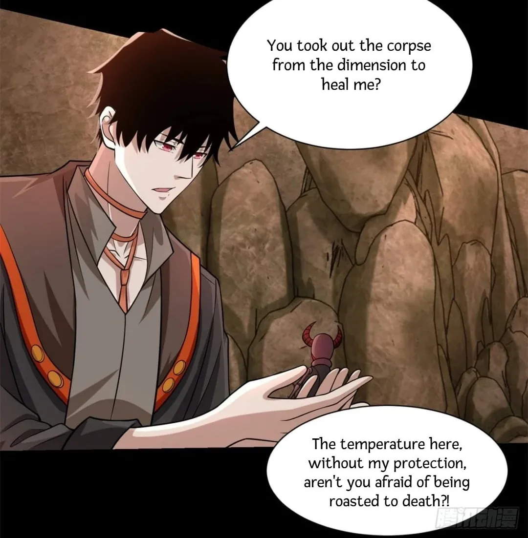 Apocalypse Savior (Colored) Chapter 530 page 15 - 