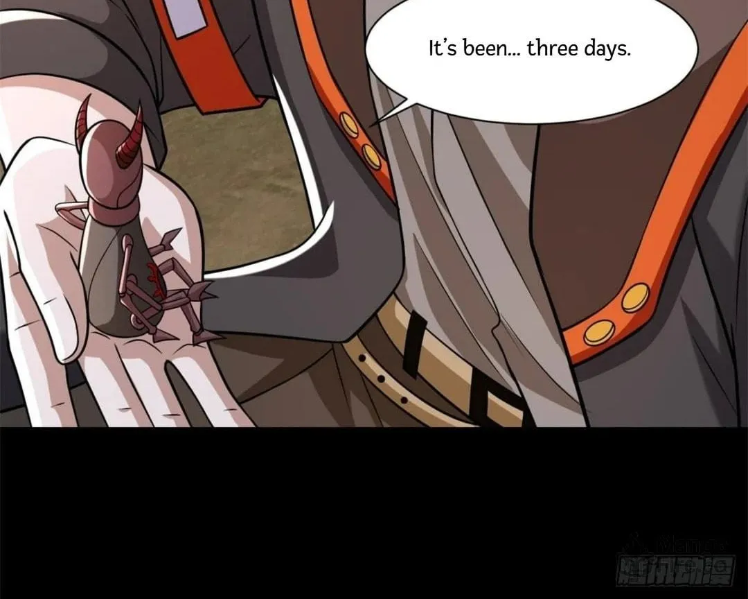 Apocalypse Savior (Colored) Chapter 530 page 19 - 