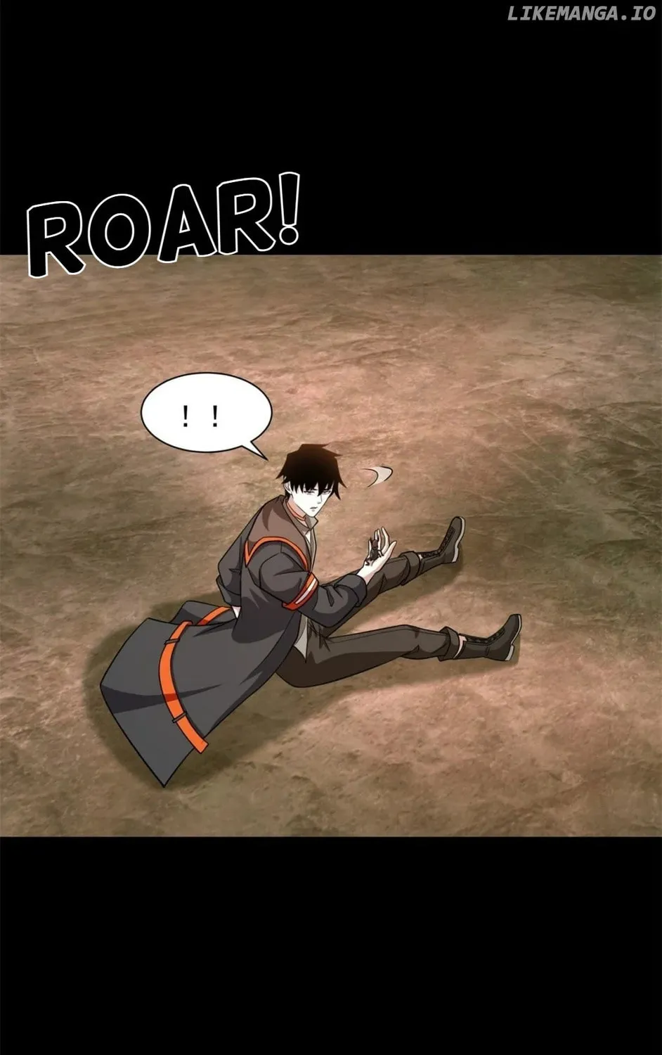 Apocalypse Savior (Colored) Chapter 530 page 20 - 
