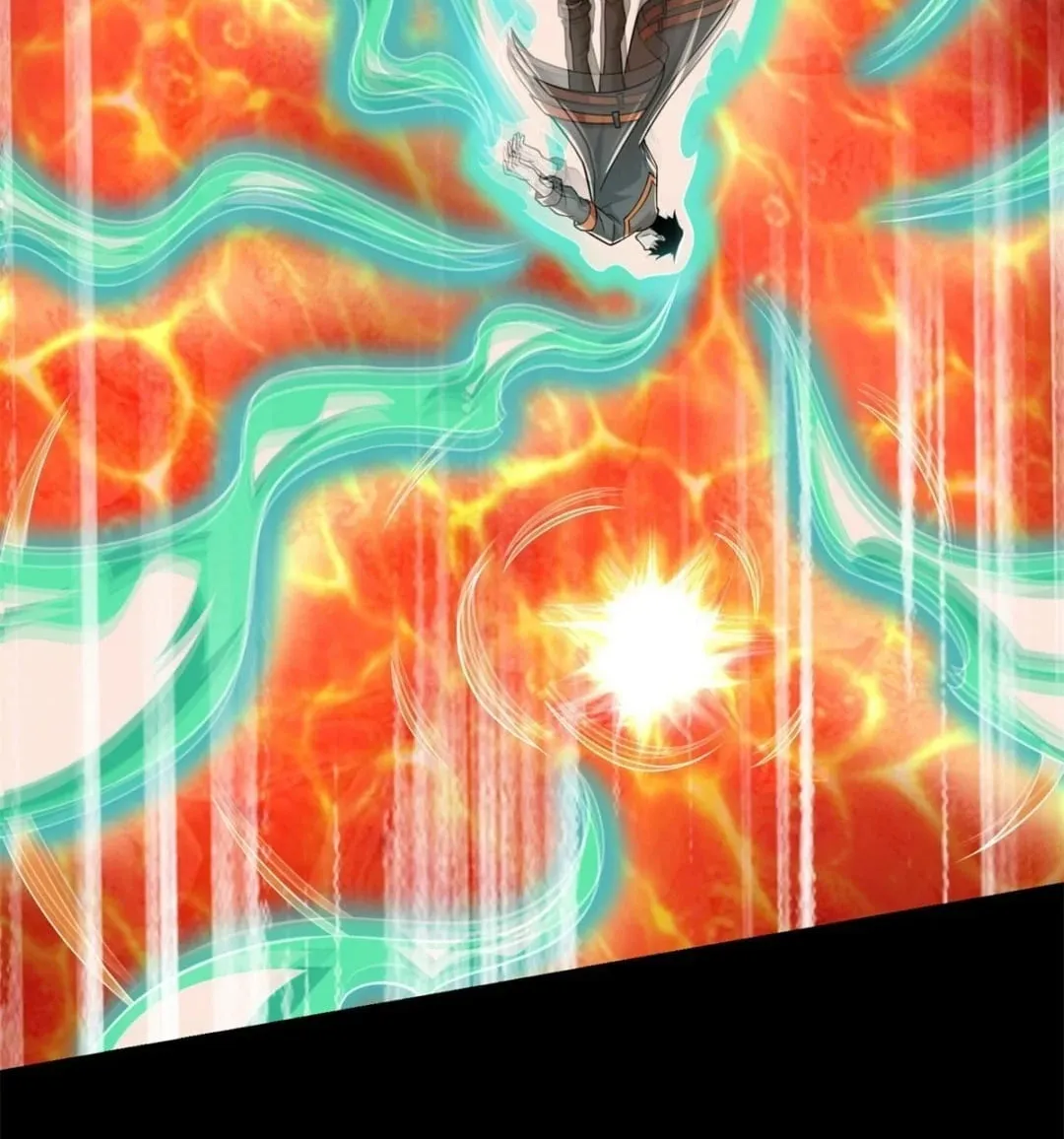 Apocalypse Savior (Colored) Chapter 530 page 3 - 