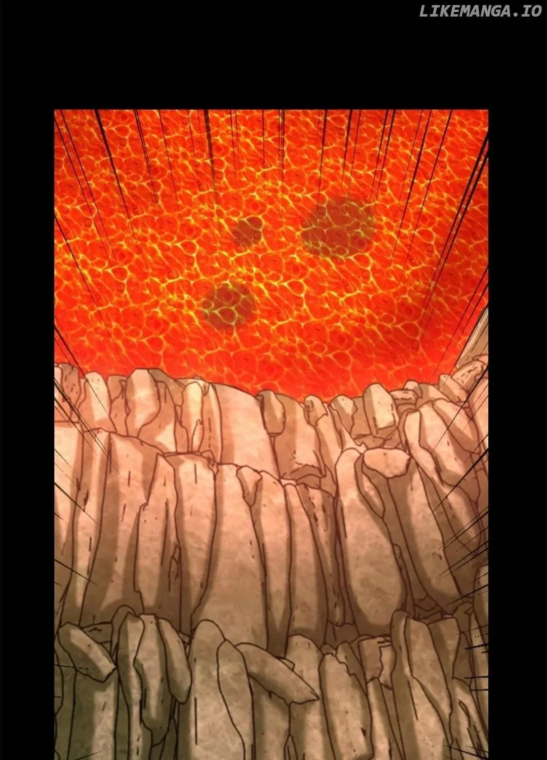 Apocalypse Savior (Colored) Chapter 530 page 22 - 