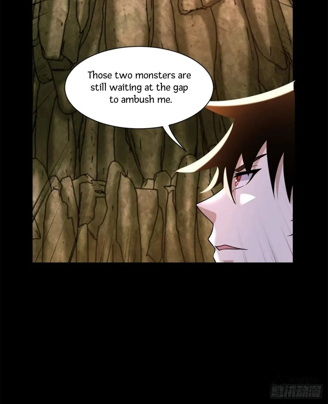 Apocalypse Savior (Colored) Chapter 530 page 23 - 