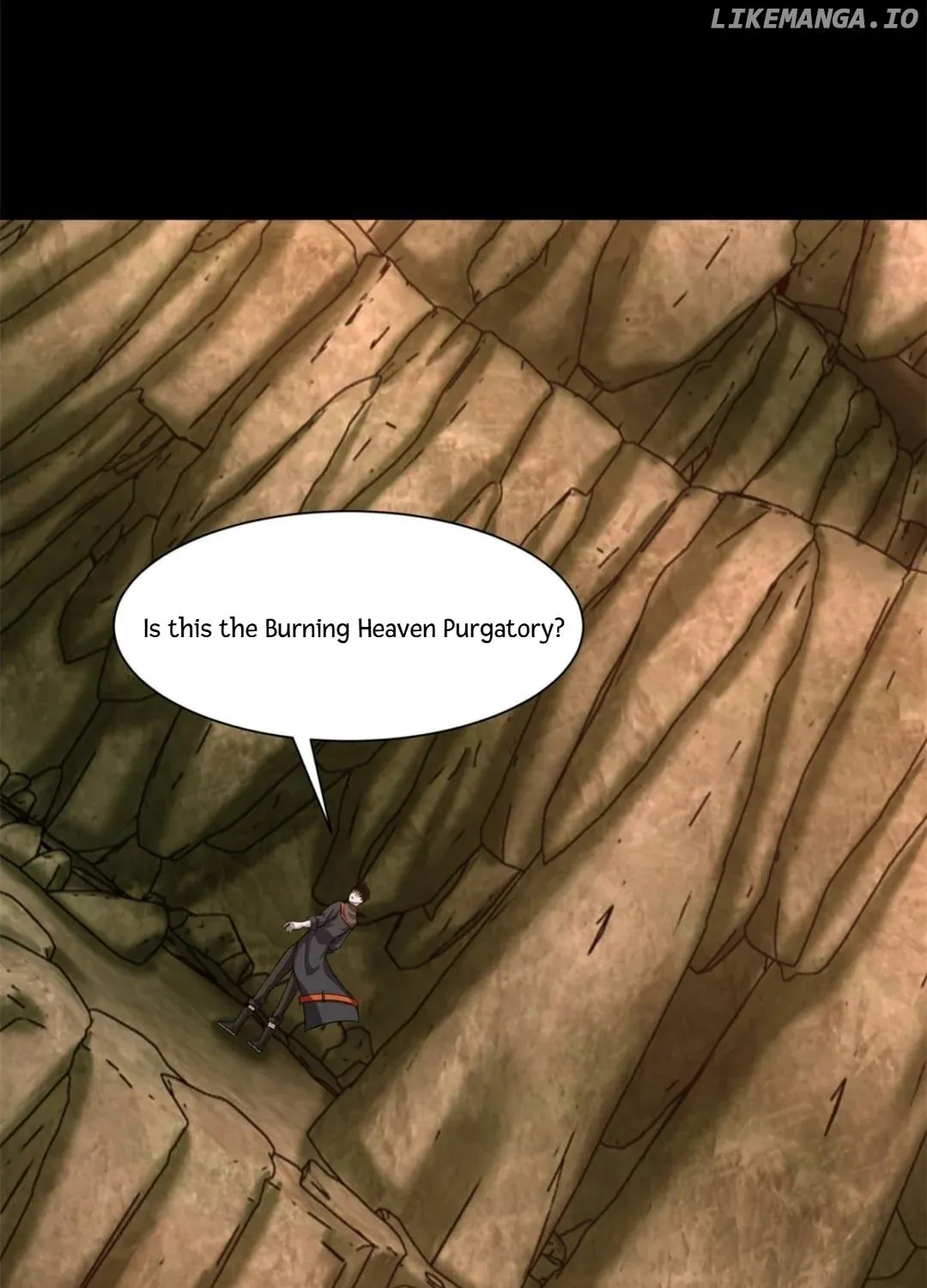 Apocalypse Savior (Colored) Chapter 530 page 24 - 