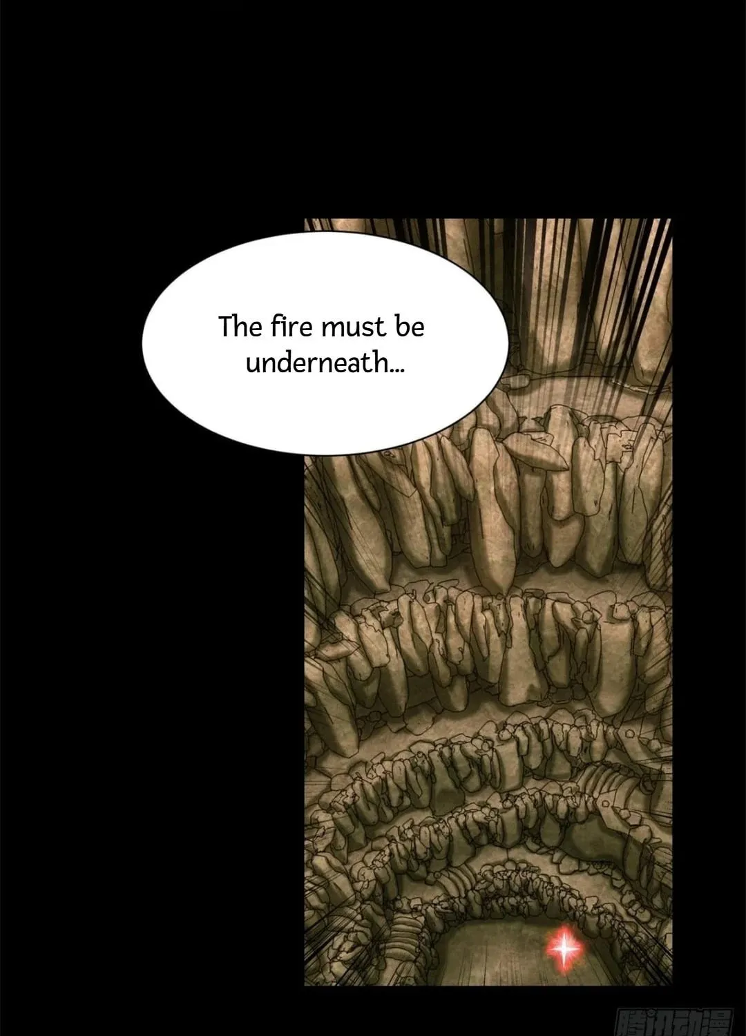 Apocalypse Savior (Colored) Chapter 530 page 27 - 
