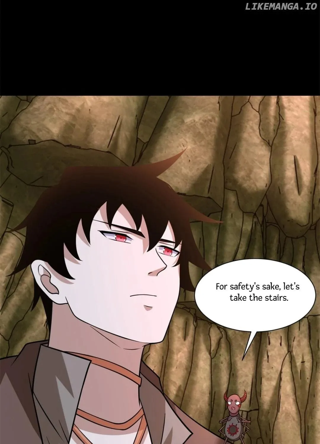 Apocalypse Savior (Colored) Chapter 530 page 29 - 