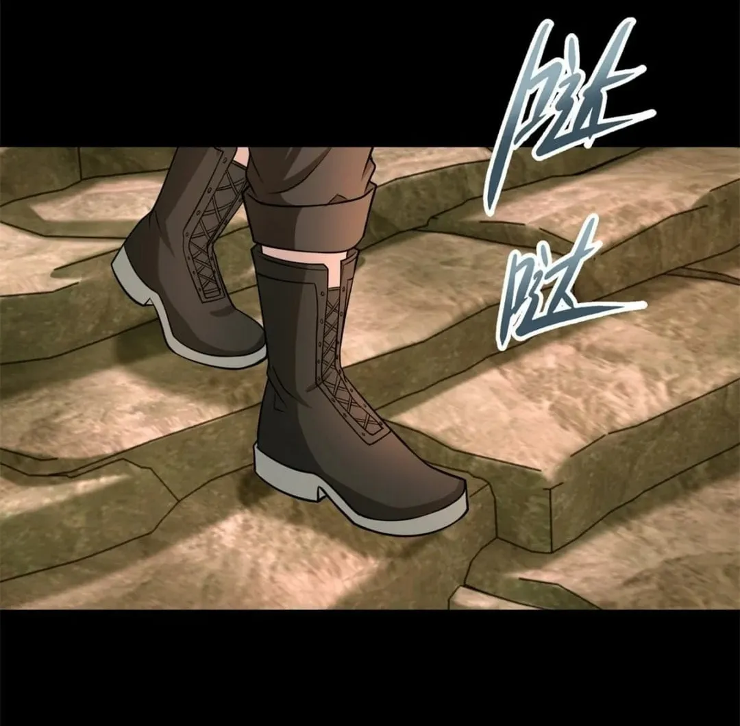 Apocalypse Savior (Colored) Chapter 530 page 32 - 
