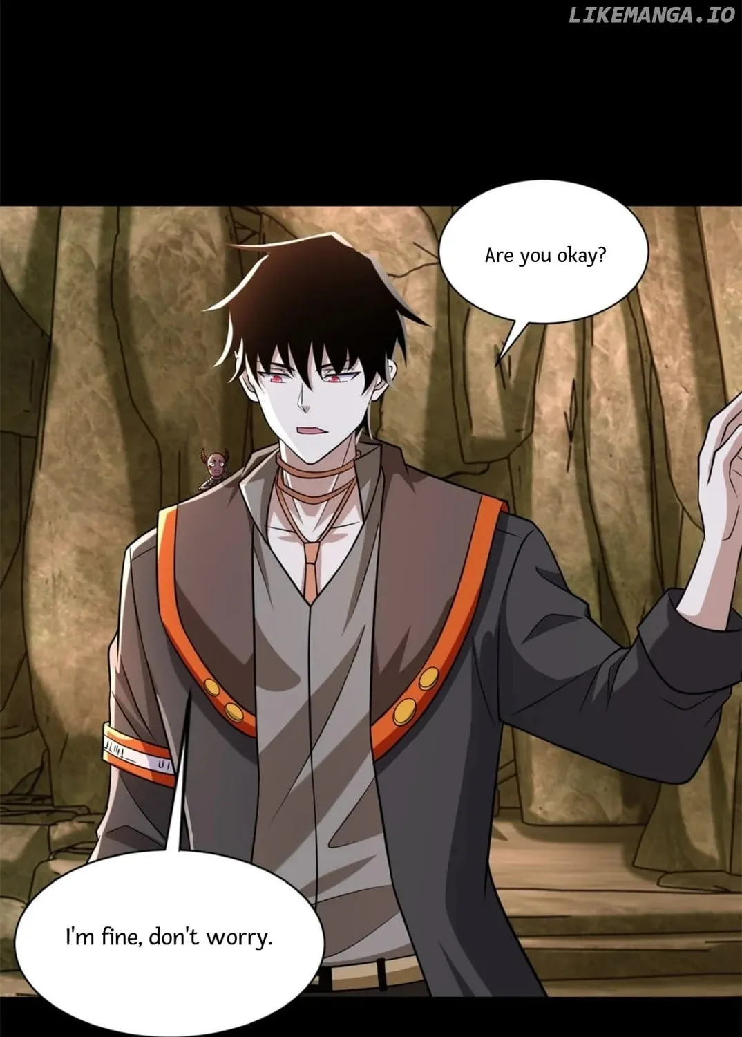 Apocalypse Savior (Colored) Chapter 530 page 33 - 