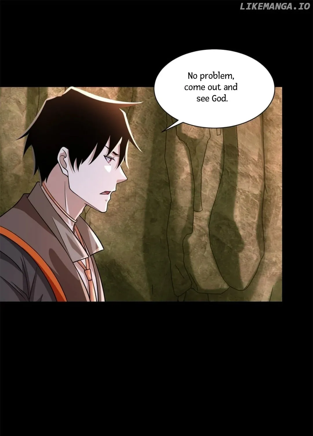 Apocalypse Savior (Colored) Chapter 530 page 35 - 