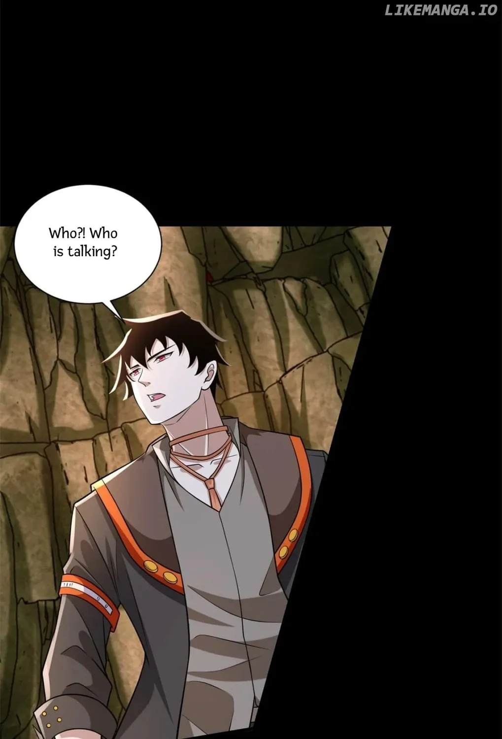 Apocalypse Savior (Colored) Chapter 530 page 38 - 