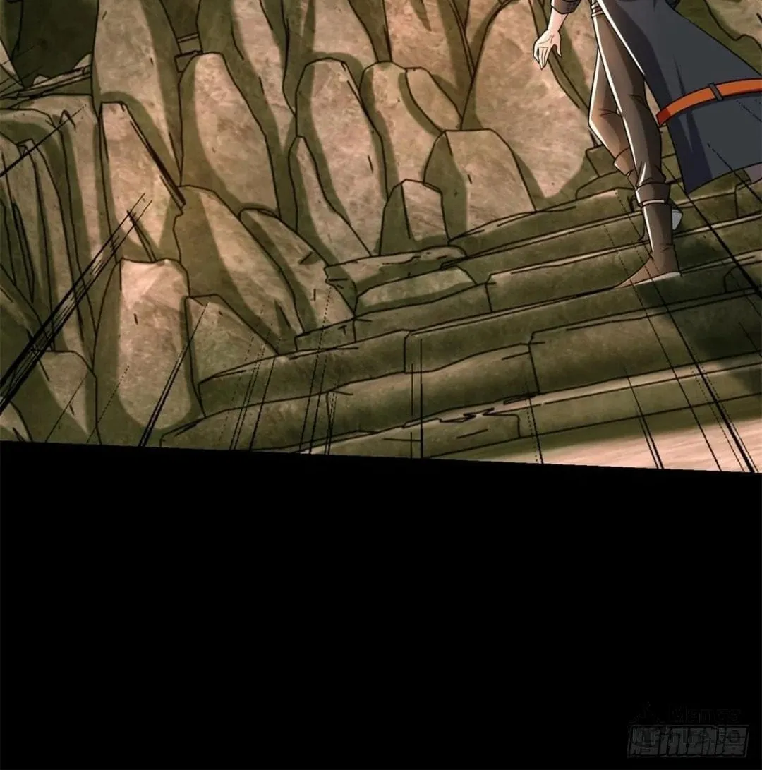 Apocalypse Savior (Colored) Chapter 530 page 43 - 