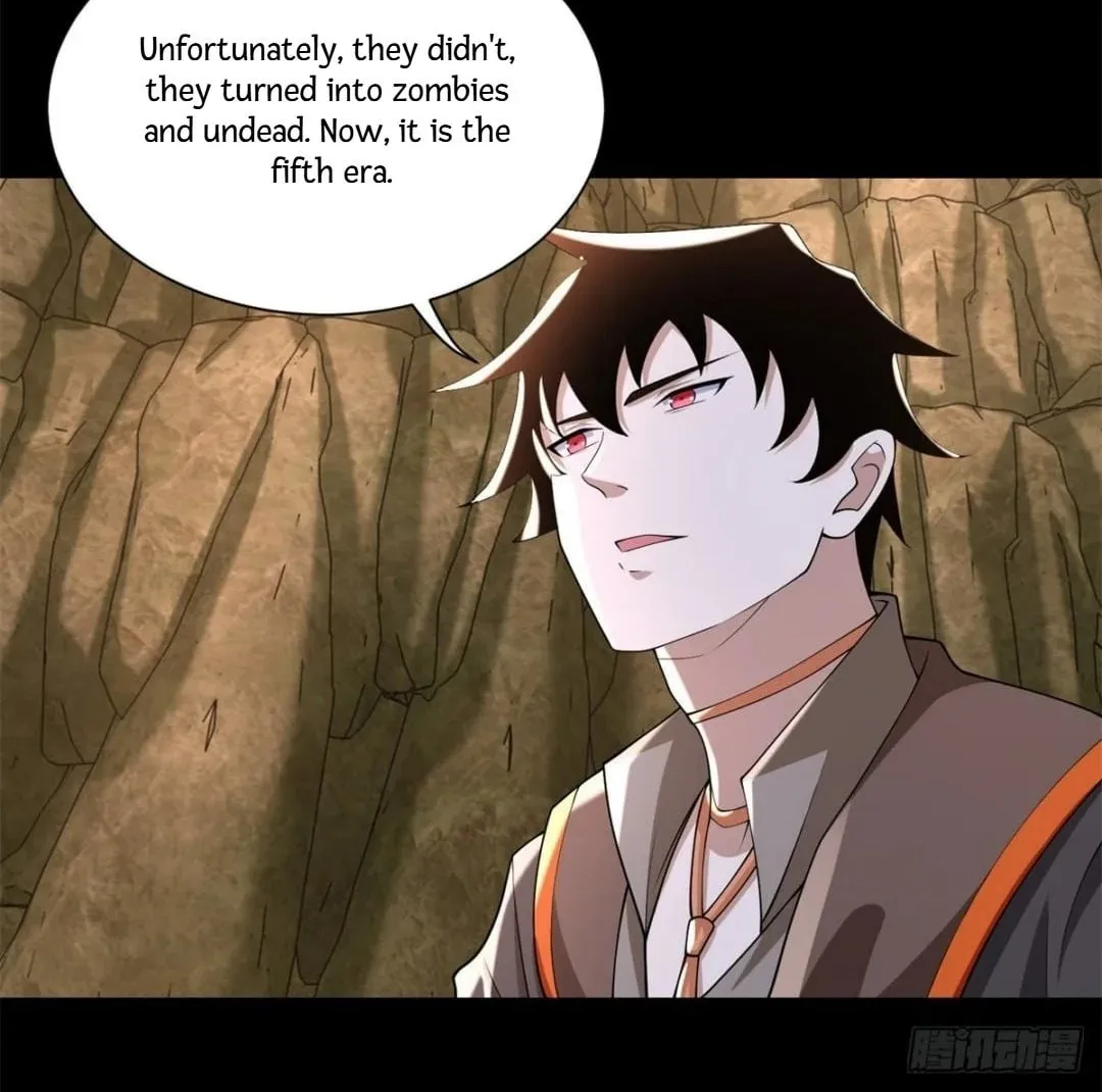 Apocalypse Savior (Colored) Chapter 530 page 45 - 