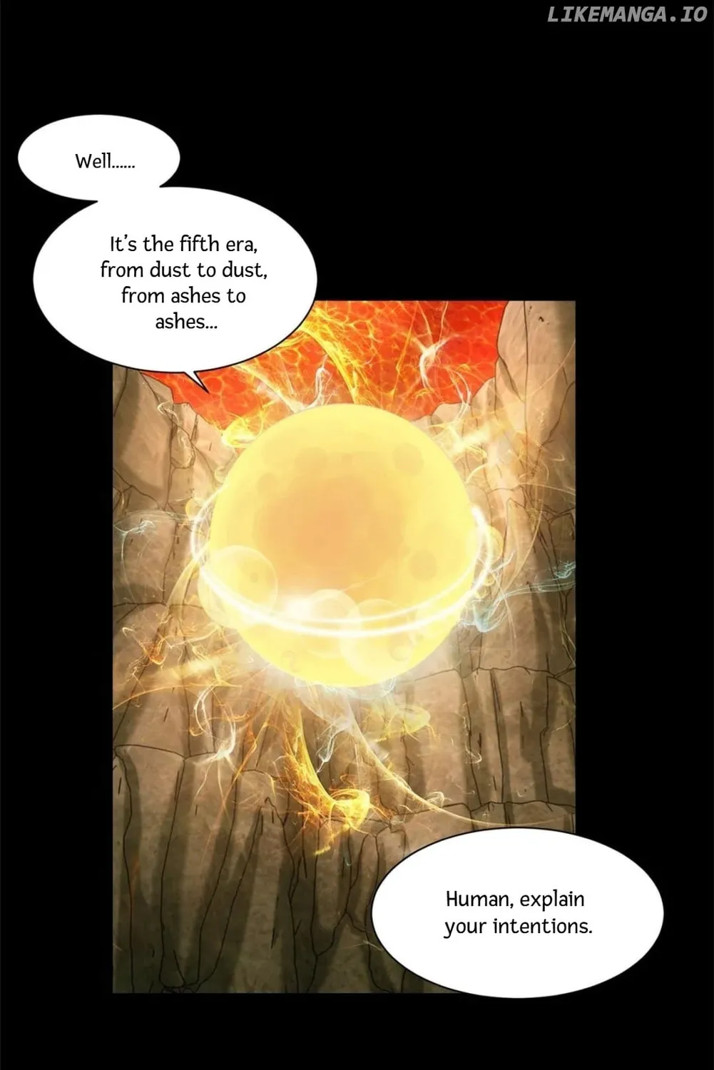 Apocalypse Savior (Colored) Chapter 530 page 46 - 