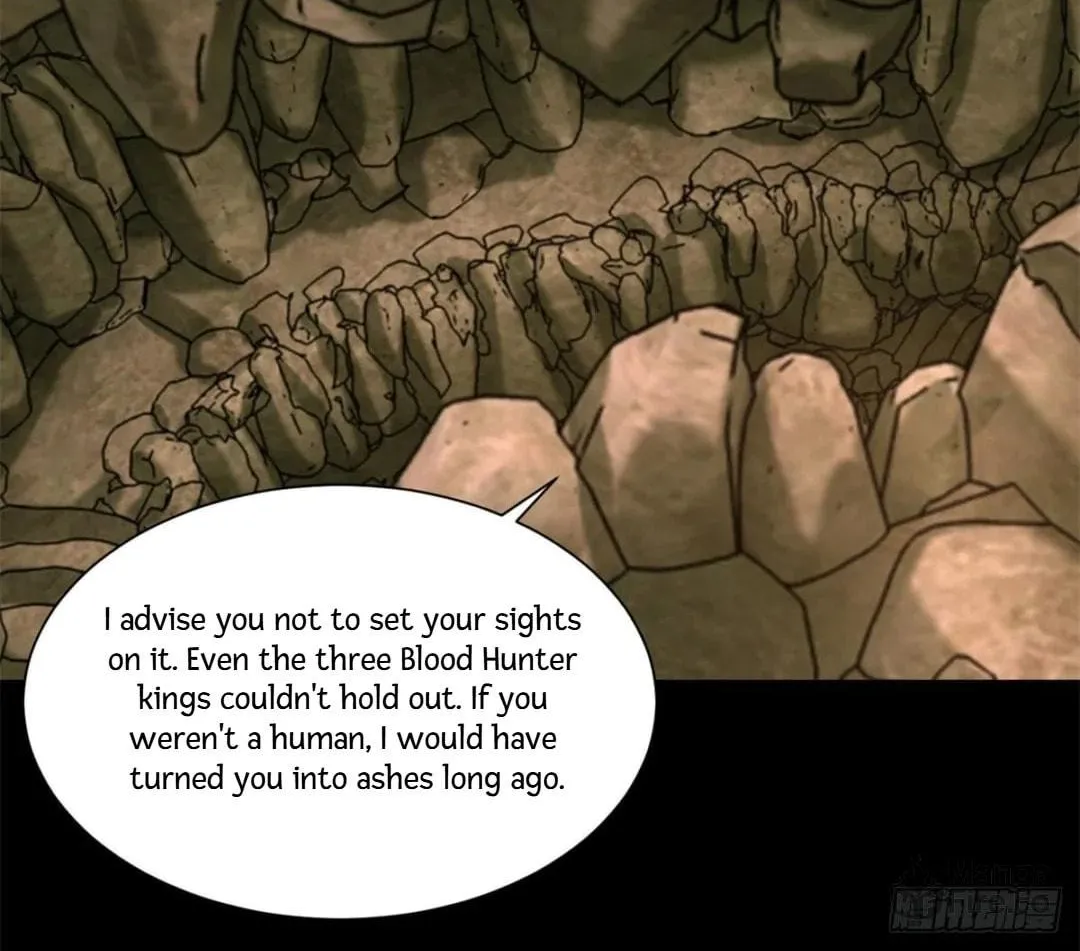 Apocalypse Savior (Colored) Chapter 530 page 49 - 