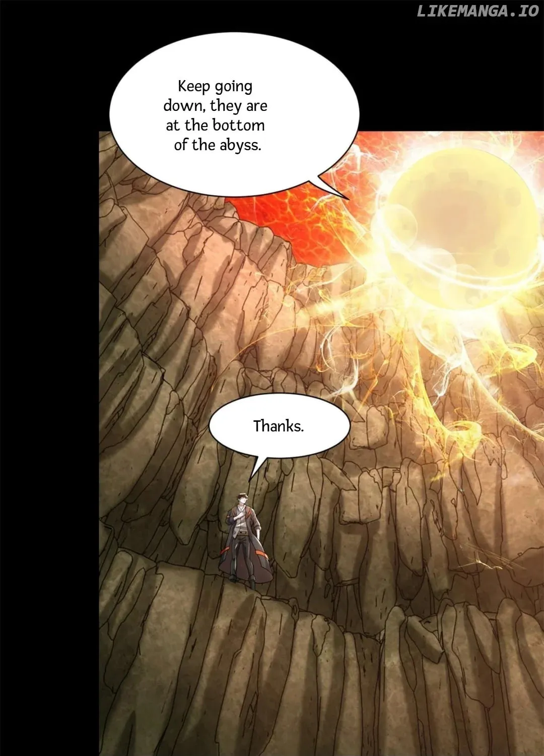 Apocalypse Savior (Colored) Chapter 530 page 52 - 
