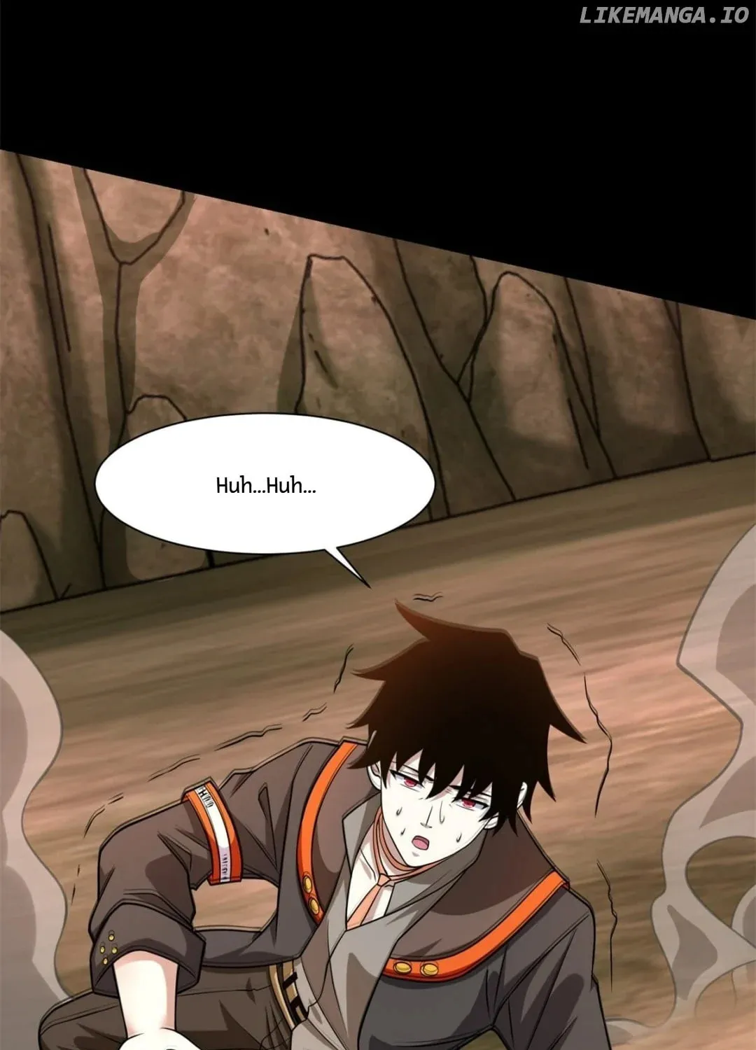 Apocalypse Savior (Colored) Chapter 530 page 7 - 