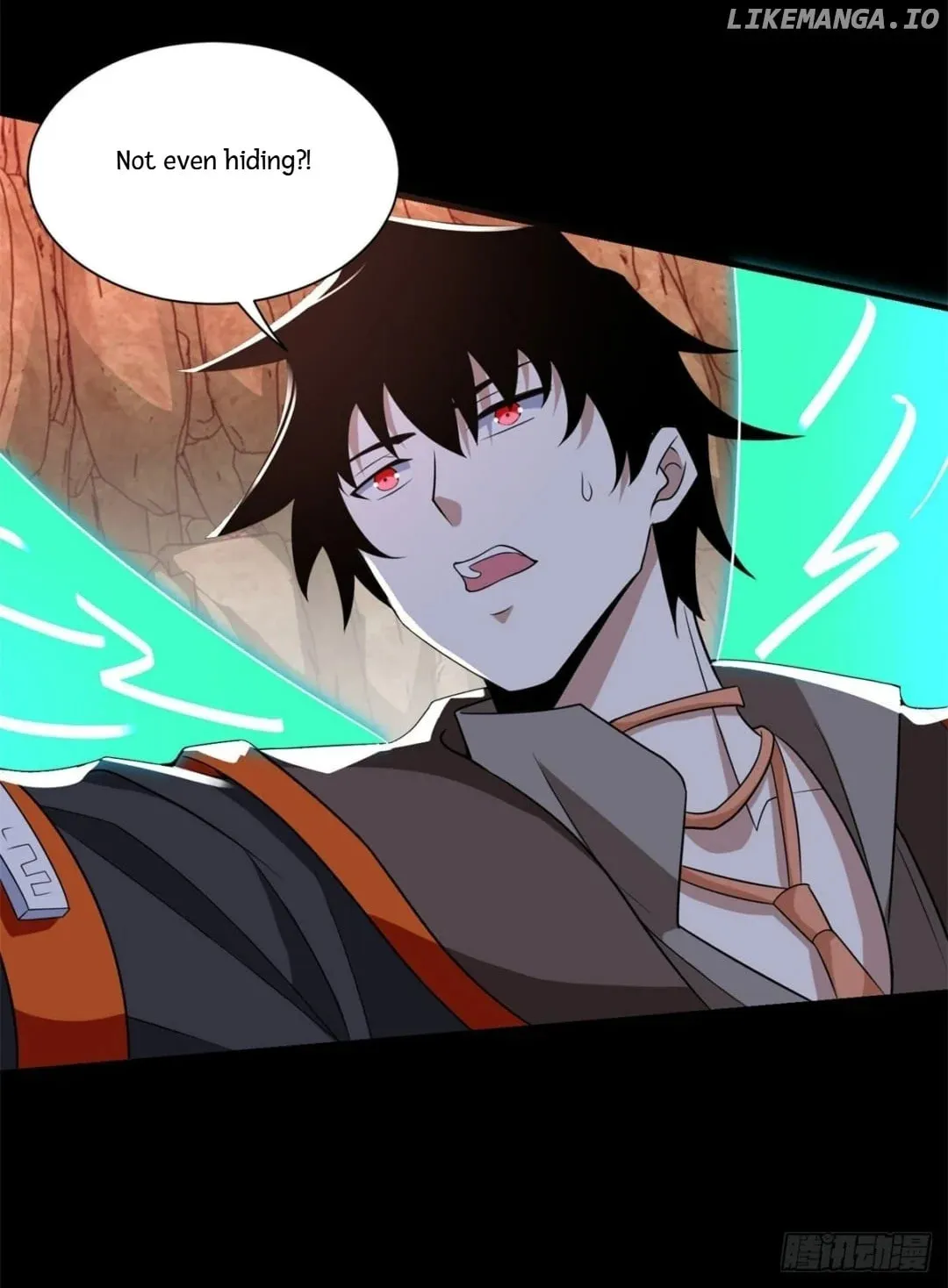 Apocalypse Savior (Colored) Chapter 531 page 21 - 