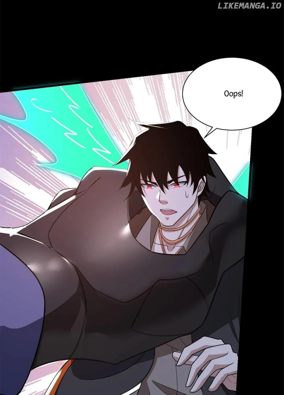 Apocalypse Savior (Colored) Chapter 531 page 22 - 