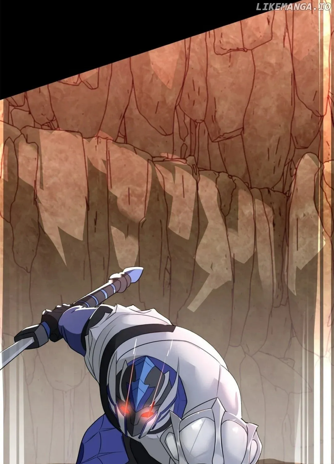 Apocalypse Savior (Colored) Chapter 531 page 24 - 