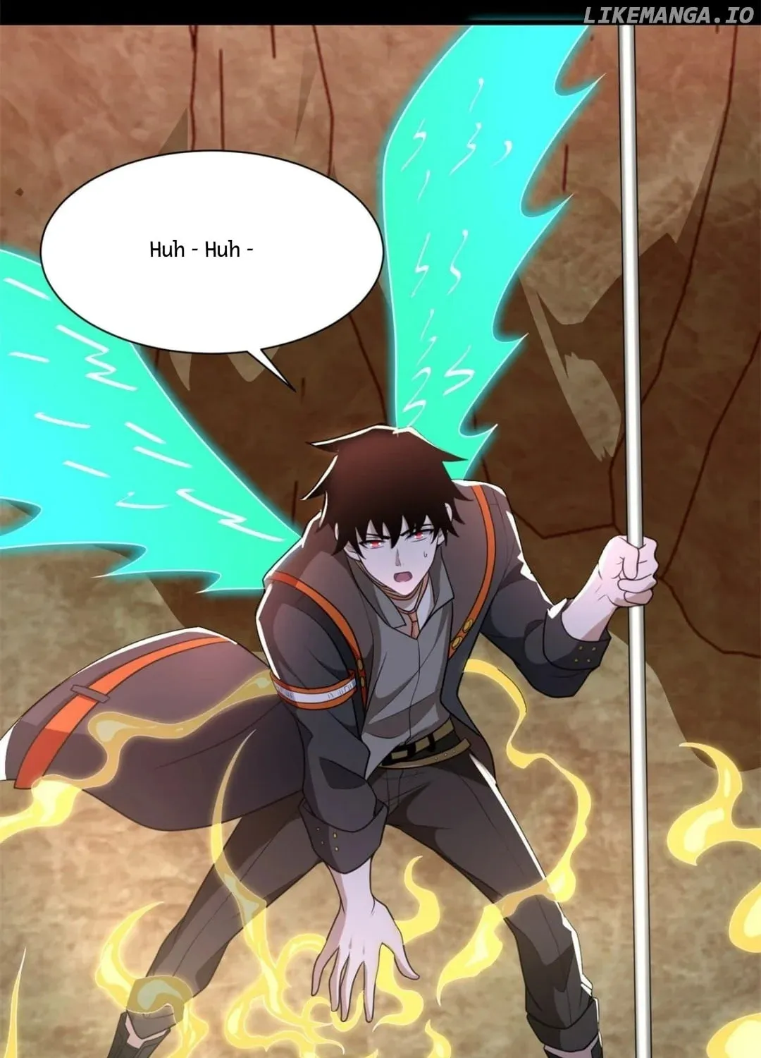 Apocalypse Savior (Colored) Chapter 531 page 30 - 