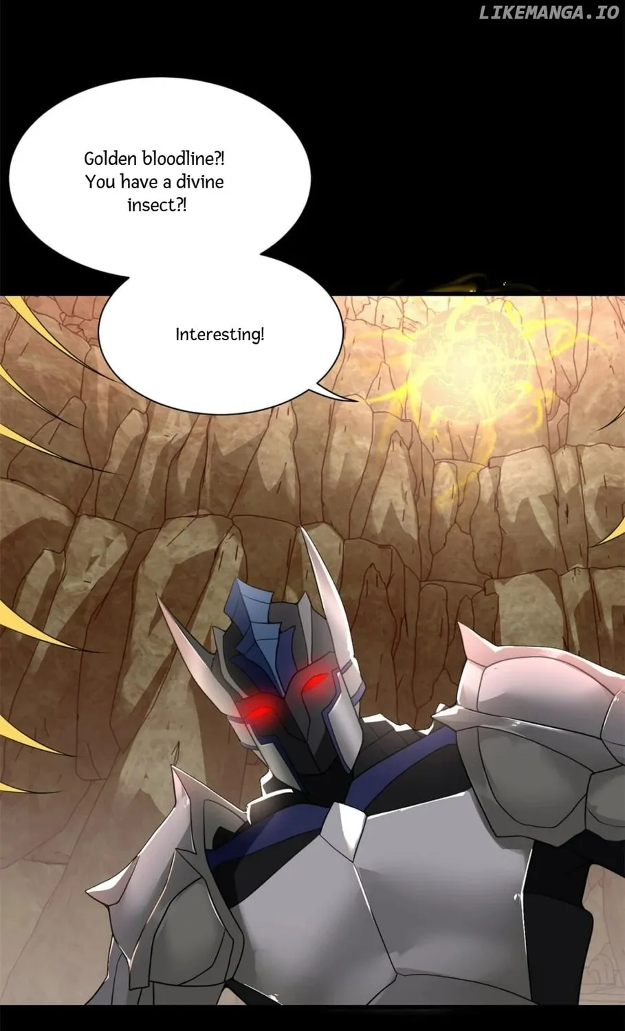 Apocalypse Savior (Colored) Chapter 531 page 32 - 