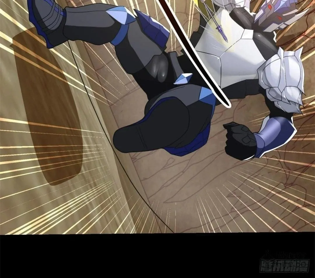 Apocalypse Savior (Colored) Chapter 531 page 40 - 
