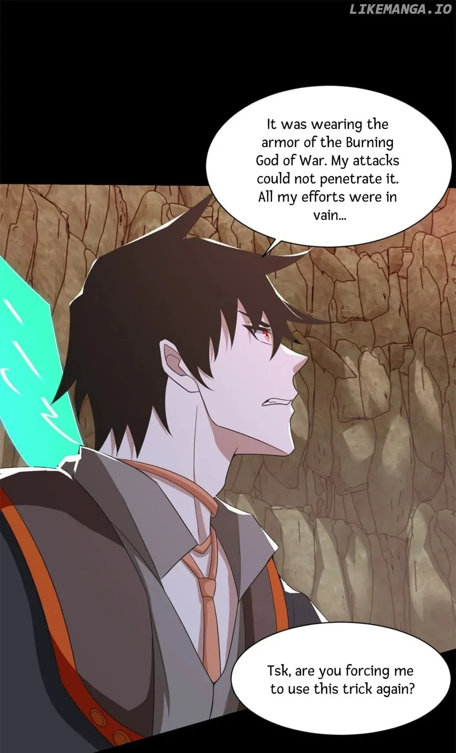 Apocalypse Savior (Colored) Chapter 531 page 44 - 