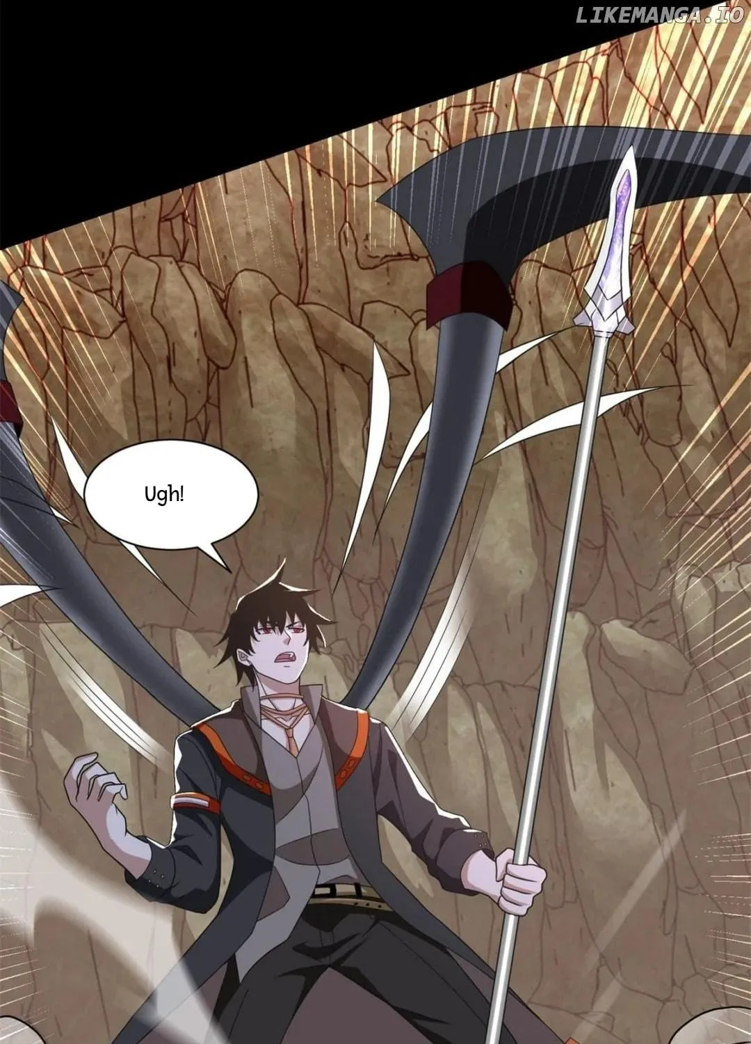Apocalypse Savior (Colored) Chapter 531 page 46 - 