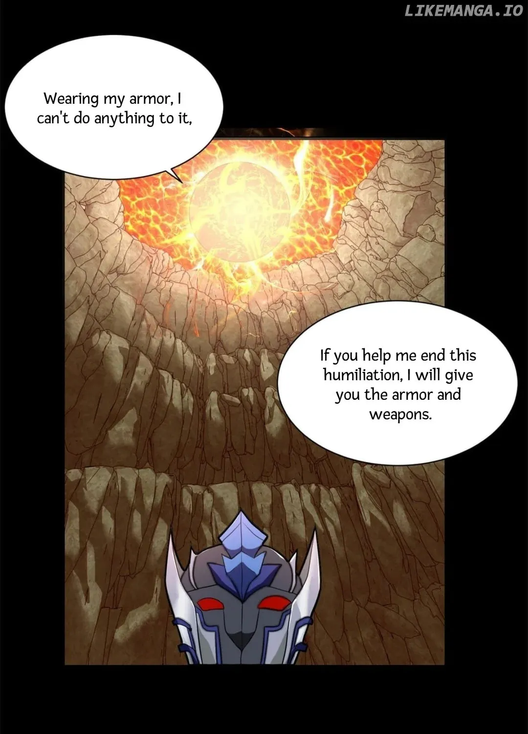Apocalypse Savior (Colored) Chapter 531 page 6 - 