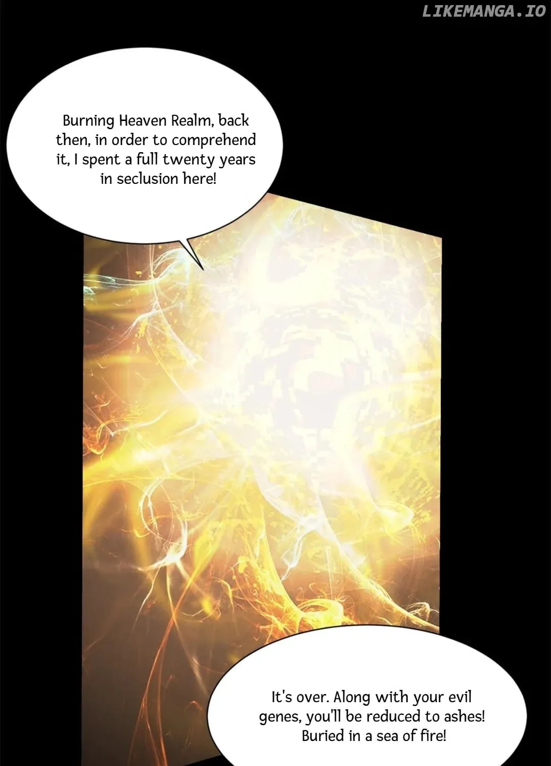 Apocalypse Savior (Colored) Chapter 531 page 56 - 
