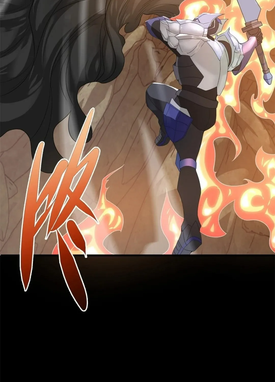 Apocalypse Savior (Colored) Chapter 531 page 64 - 