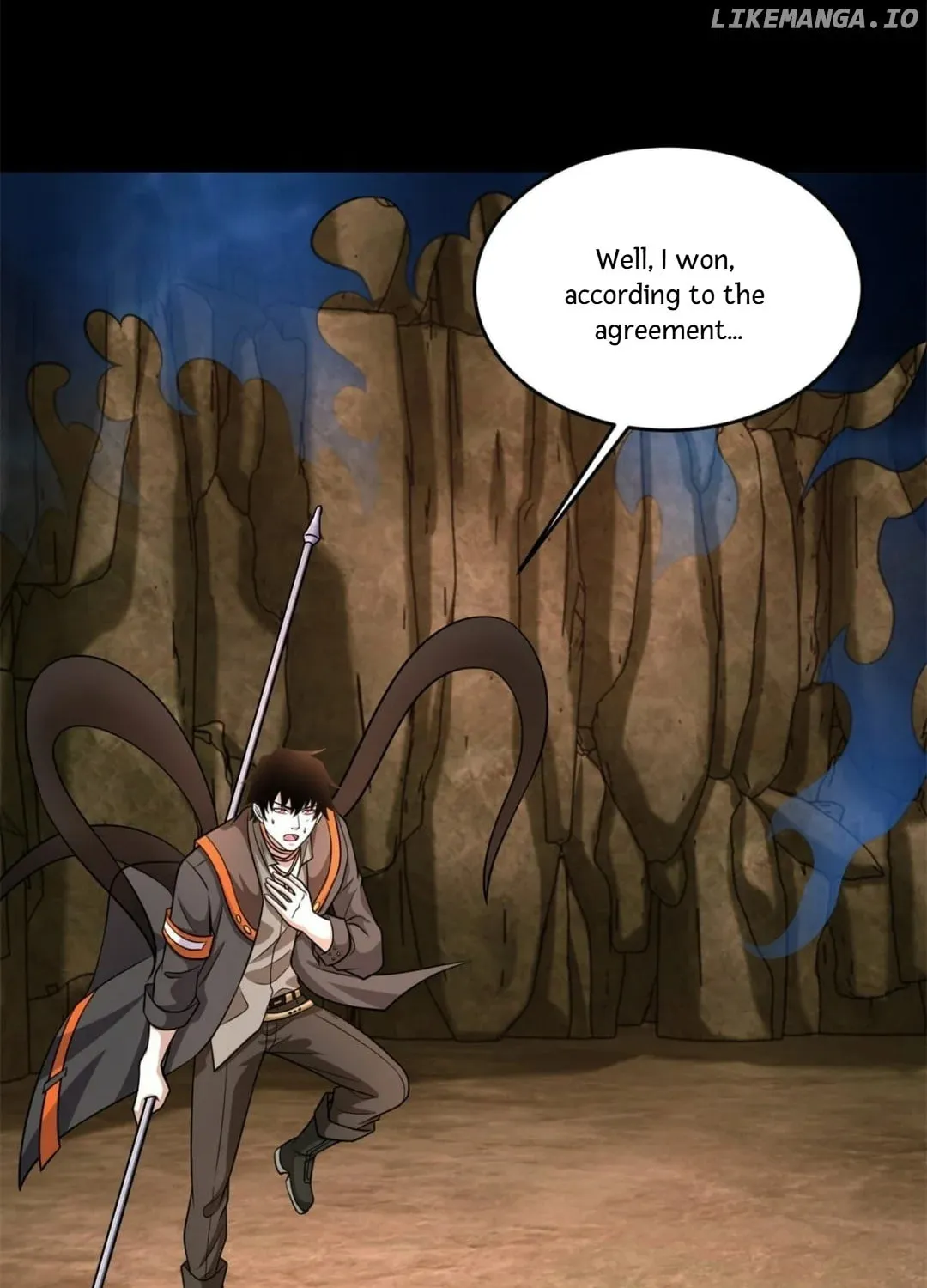 Apocalypse Savior (Colored) Chapter 532 page 24 - 