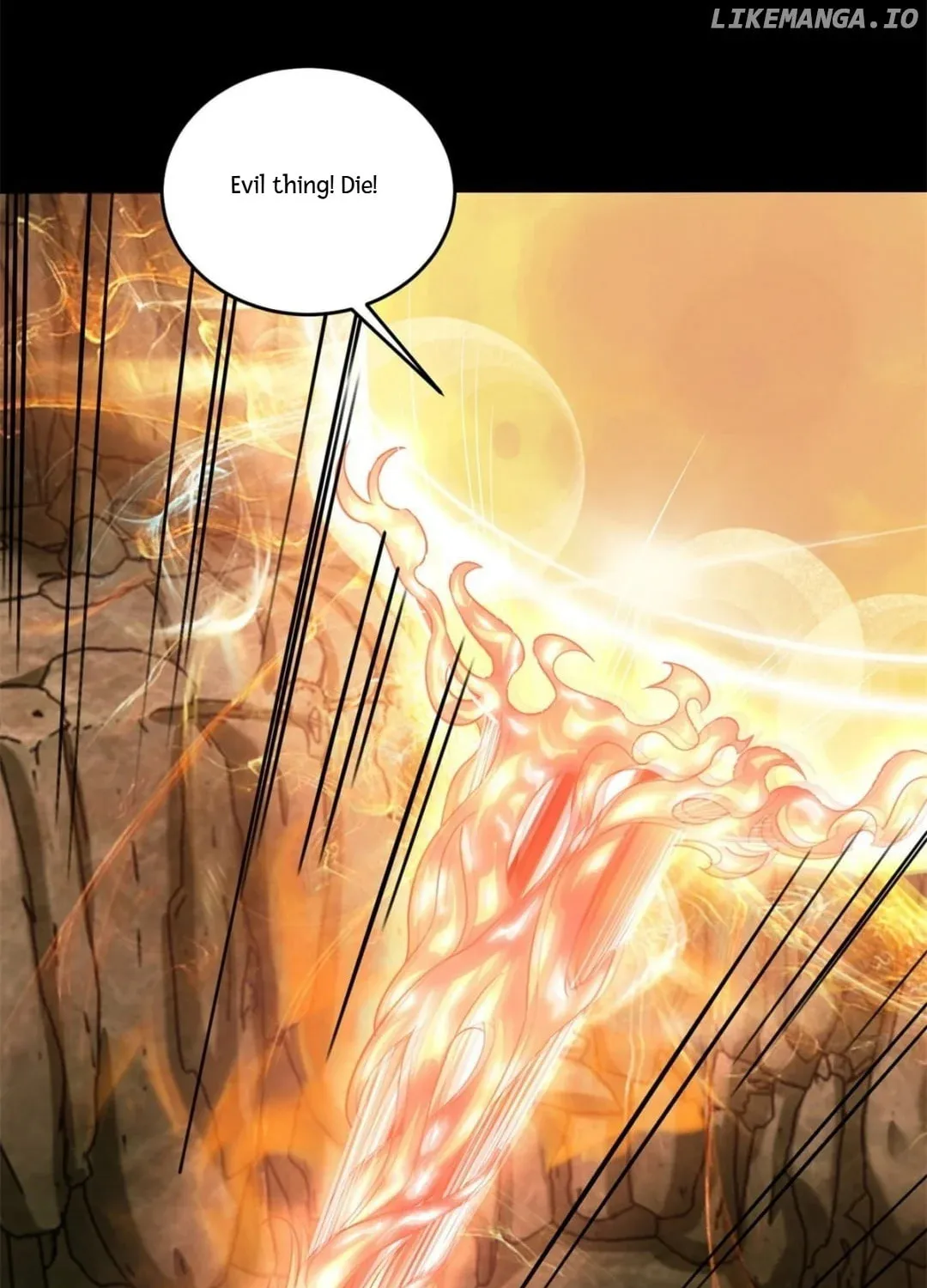 Apocalypse Savior (Colored) Chapter 532 page 26 - 