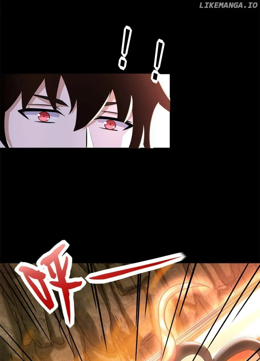 Apocalypse Savior (Colored) Chapter 532 page 28 - 